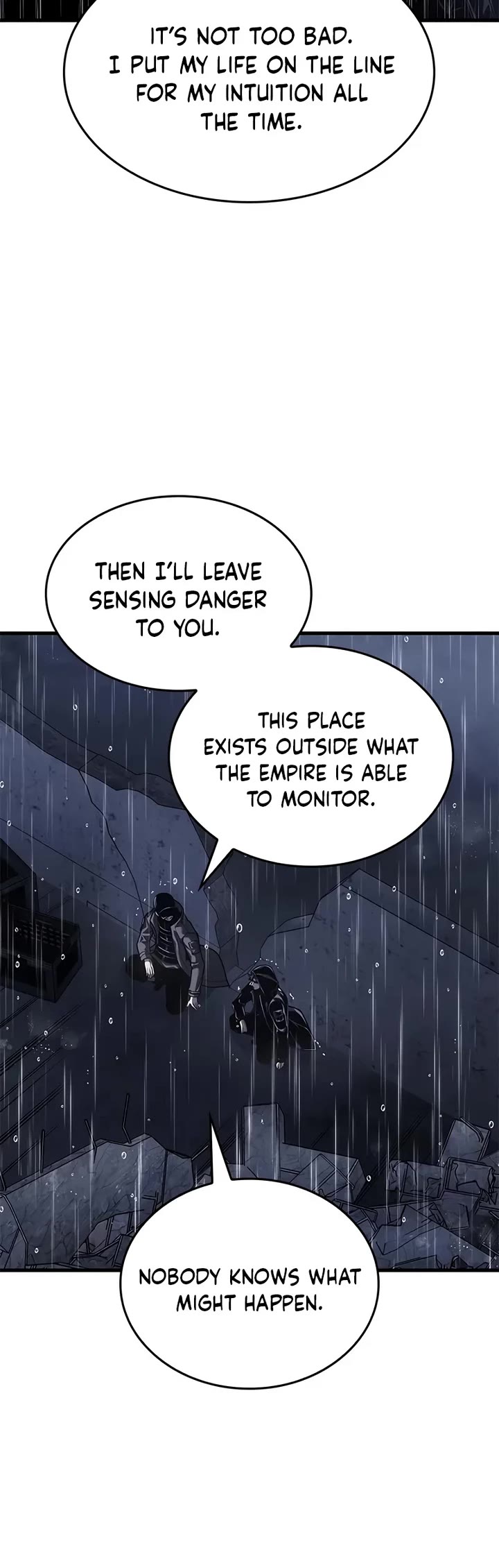 Bad Born Blood Chapter 73 page 14 - Chapter 73