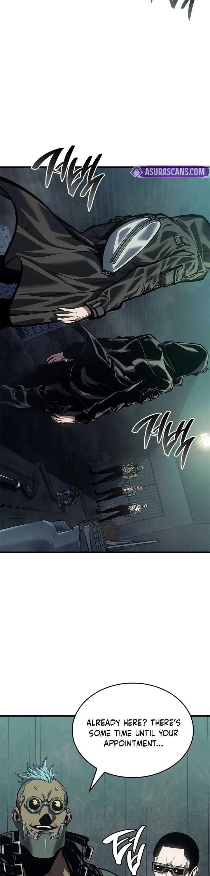 Bad Born Blood Chapter 73 page 17 - Chapter 73