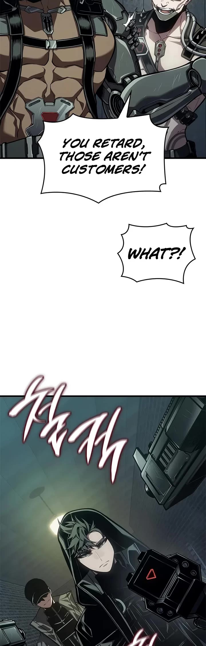 Bad Born Blood Chapter 73 page 18 - Chapter 73