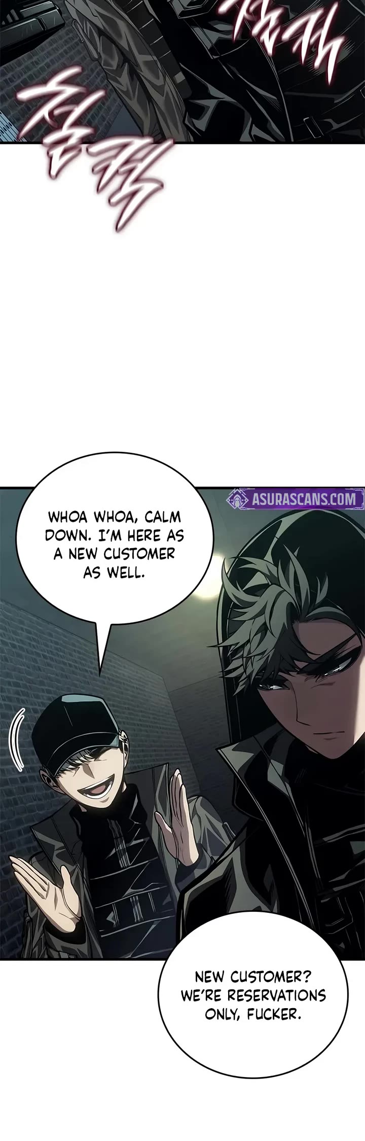 Bad Born Blood Chapter 73 page 19 - Chapter 73