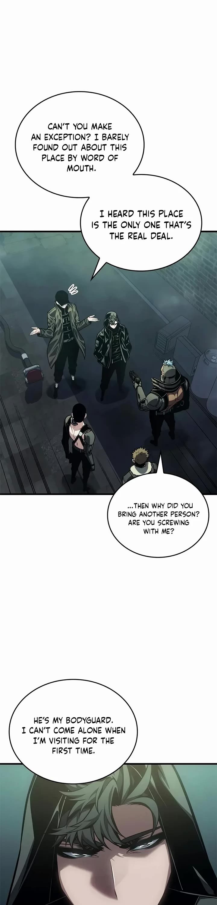 Bad Born Blood Chapter 73 page 20 - Chapter 73