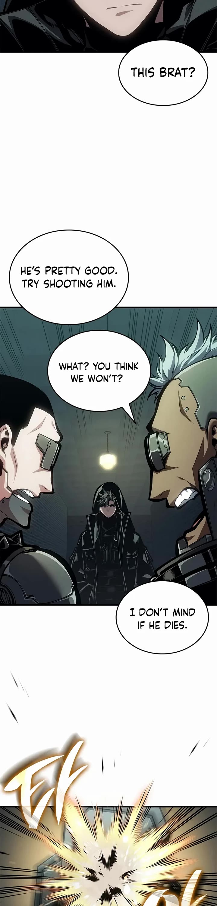 Bad Born Blood Chapter 73 page 21 - Chapter 73