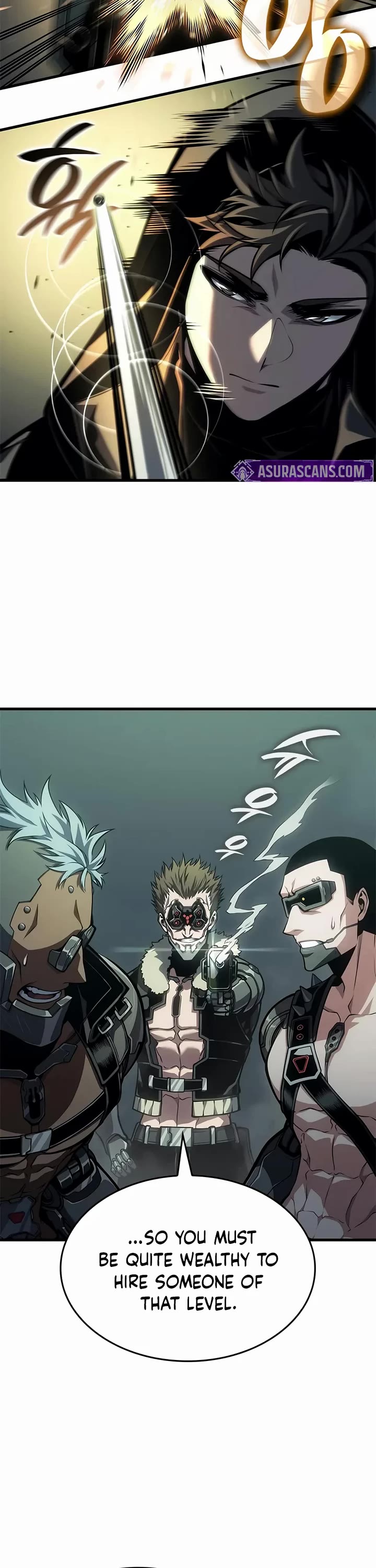 Bad Born Blood Chapter 73 page 22 - Chapter 73