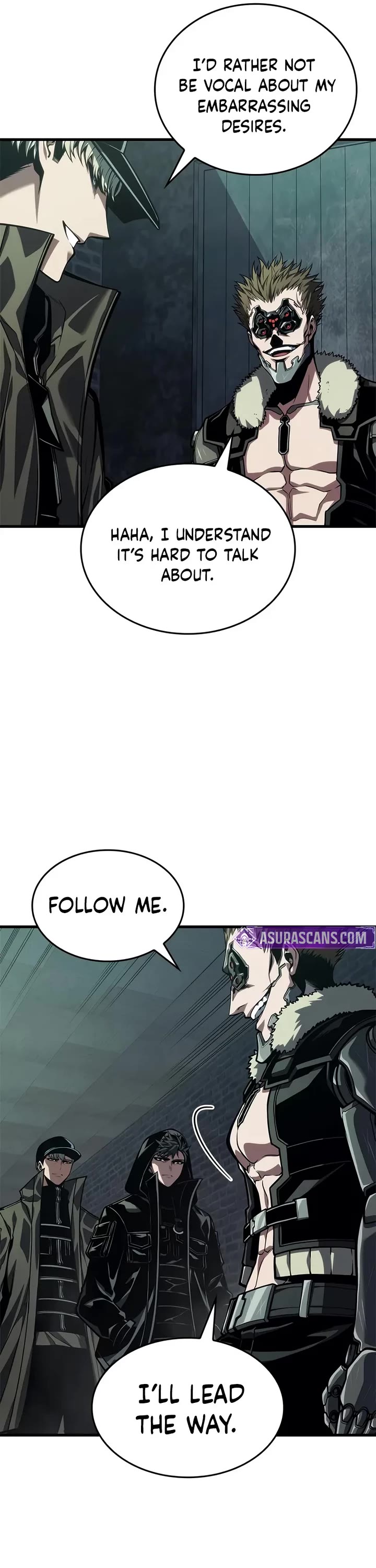 Bad Born Blood Chapter 73 page 25 - Chapter 73