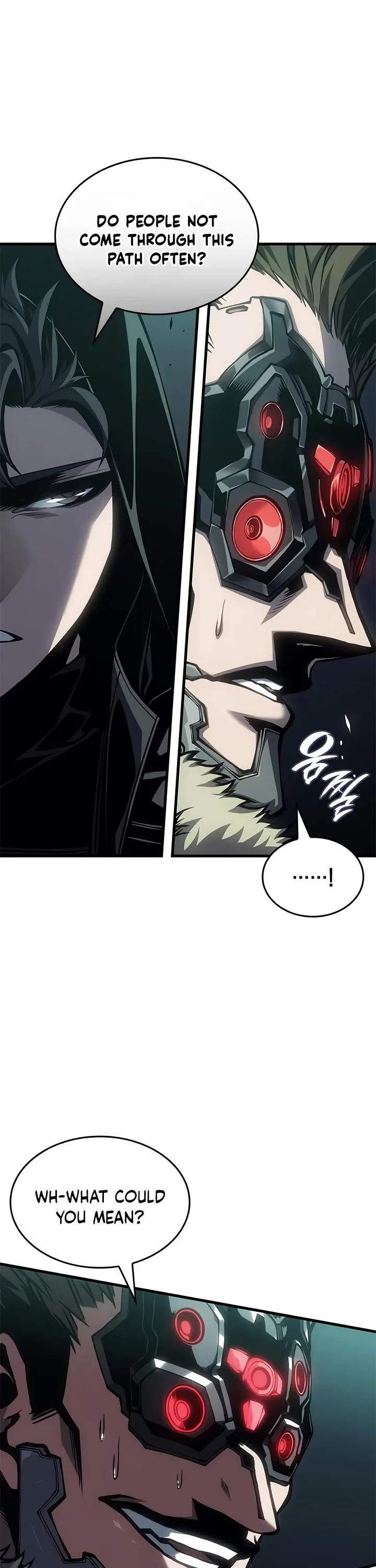 Bad Born Blood Chapter 73 page 31 - Chapter 73
