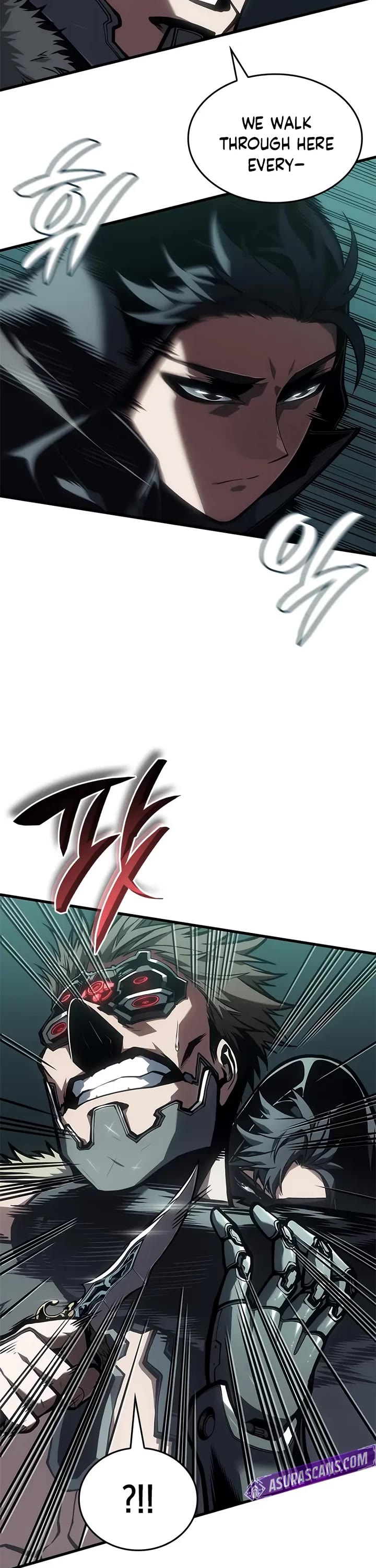 Bad Born Blood Chapter 73 page 32 - Chapter 73