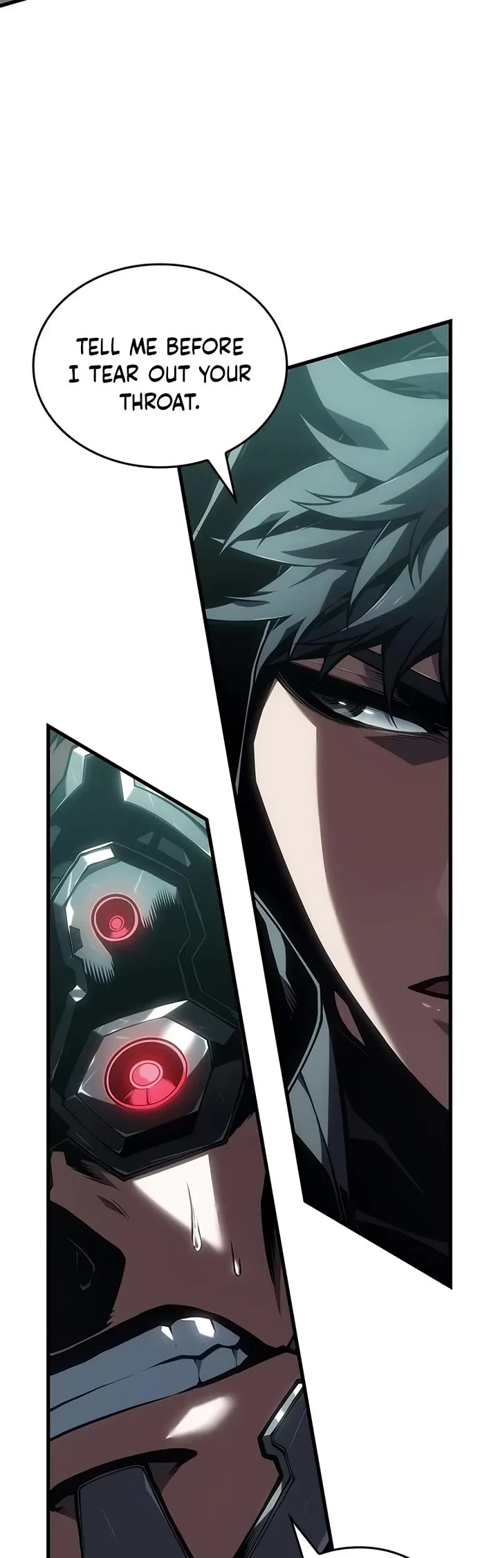 Bad Born Blood Chapter 73 page 33 - Chapter 73