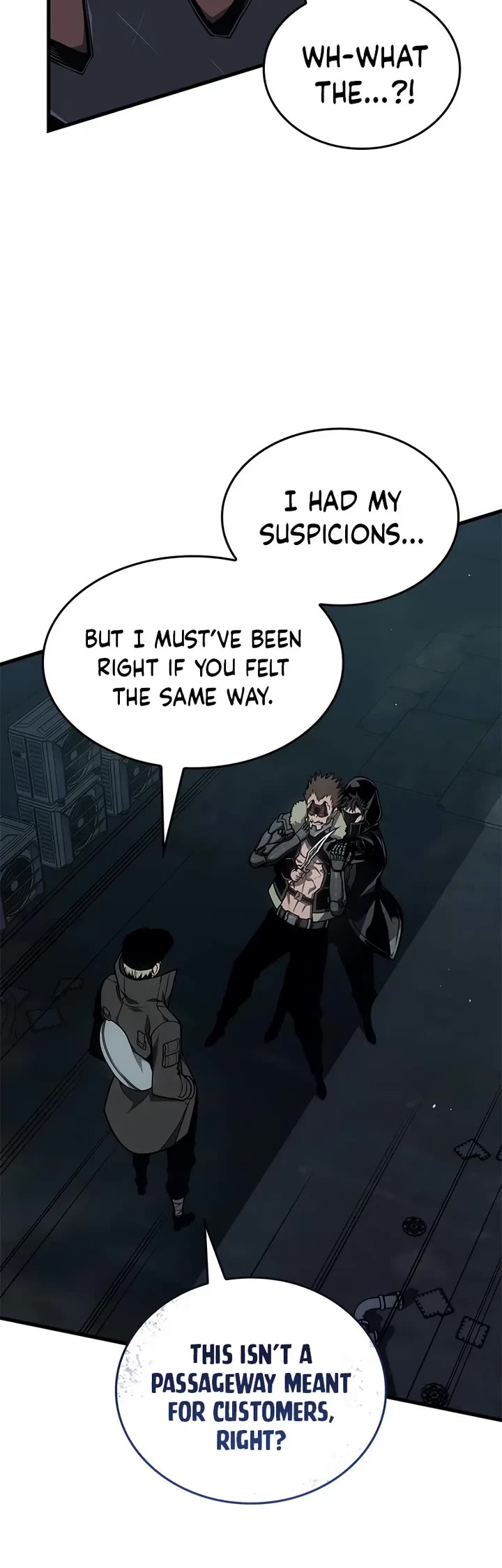 Bad Born Blood Chapter 73 page 34 - Chapter 73