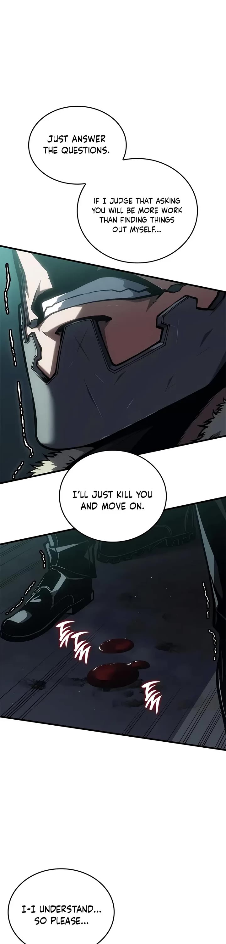 Bad Born Blood Chapter 73 page 35 - Chapter 73