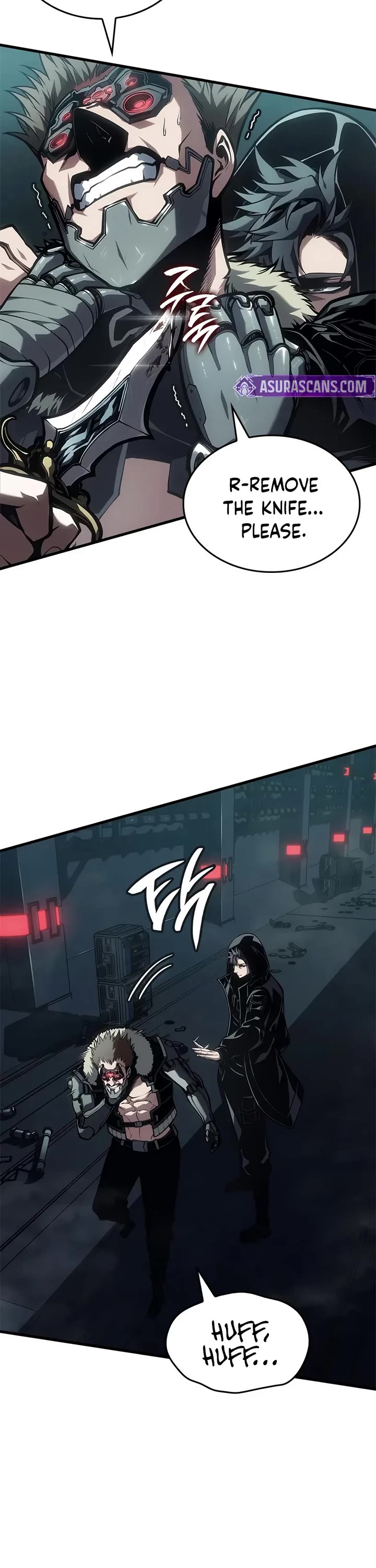 Bad Born Blood Chapter 73 page 36 - Chapter 73