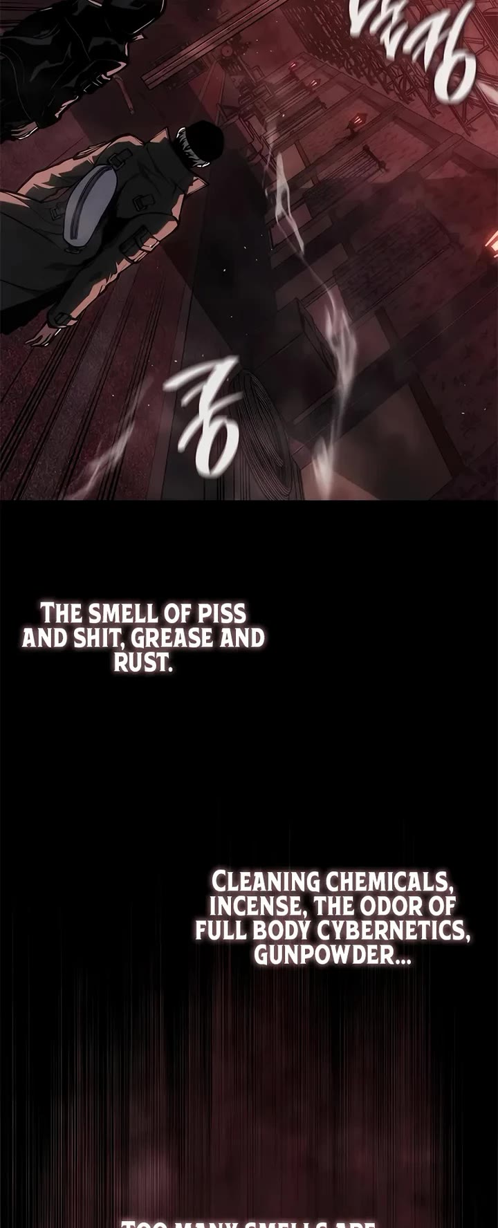 Bad Born Blood Chapter 73 page 43 - Chapter 73