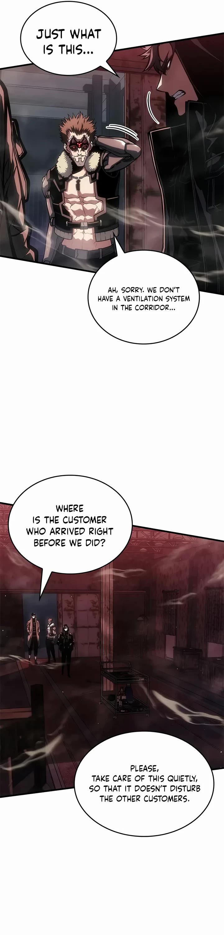 Bad Born Blood Chapter 73 page 45 - Chapter 73