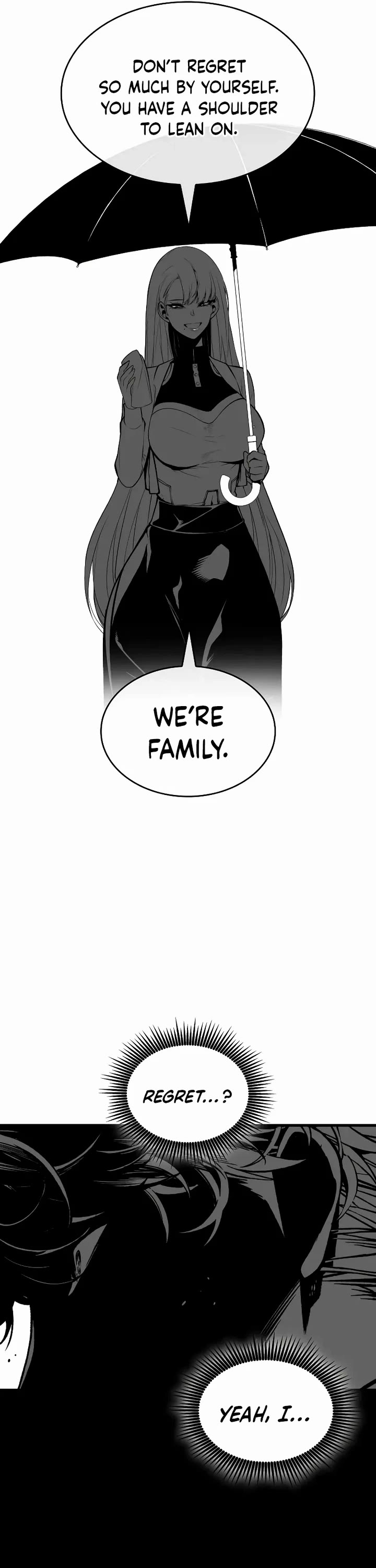 Bad Born Blood Chapter 74.5 page 10 - Chapter 74.5: Special Episode - Ilay Carthica