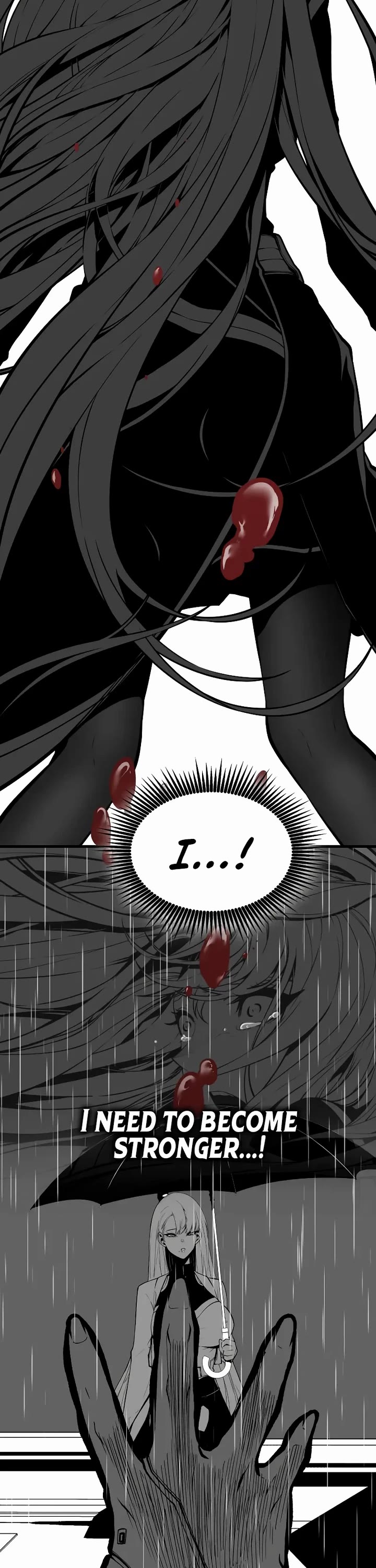 Bad Born Blood Chapter 74.5 page 12 - Chapter 74.5: Special Episode - Ilay Carthica
