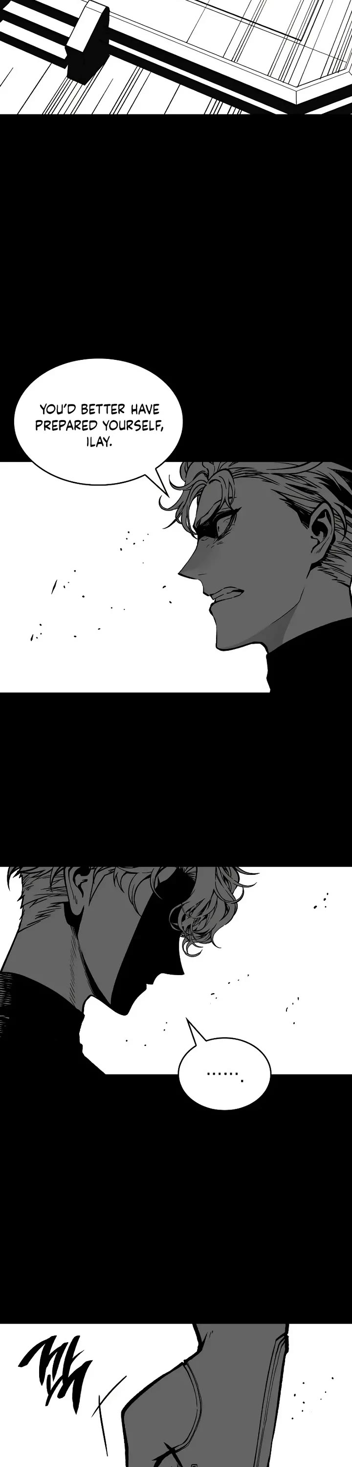 Bad Born Blood Chapter 74.5 page 17 - Chapter 74.5: Special Episode - Ilay Carthica