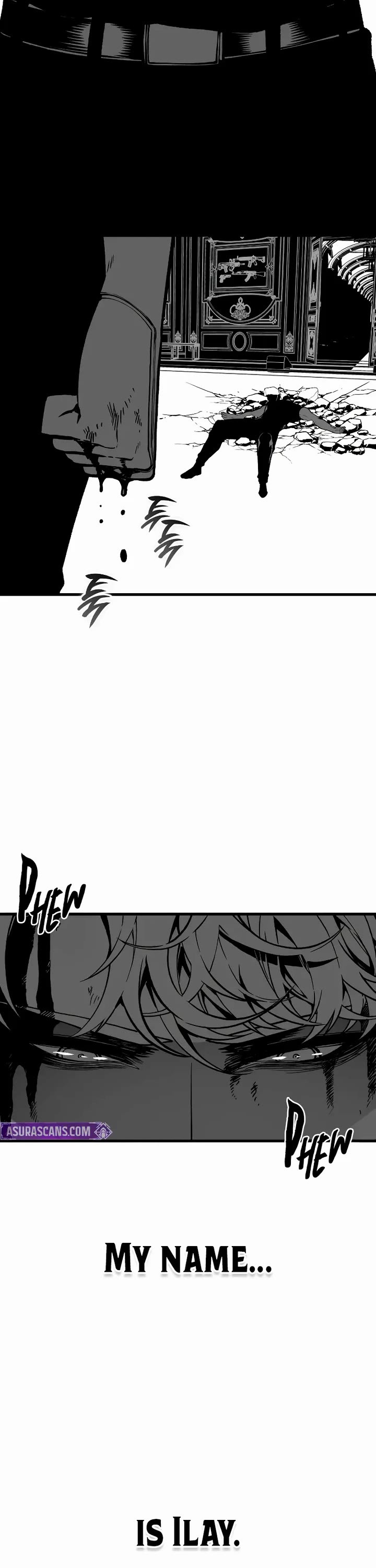 Bad Born Blood Chapter 74.5 page 2 - Chapter 74.5: Special Episode - Ilay Carthica