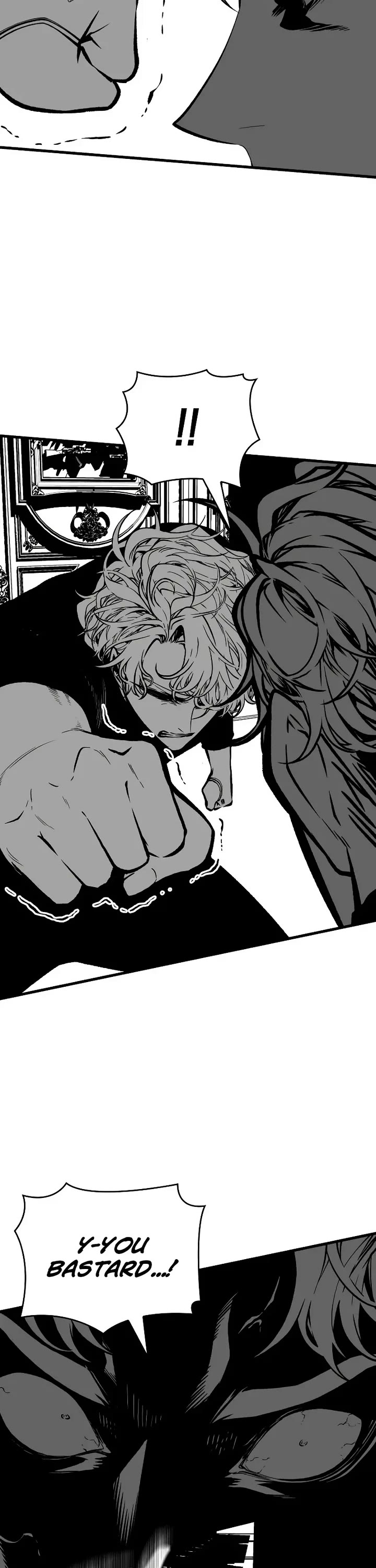 Bad Born Blood Chapter 74.5 page 21 - Chapter 74.5: Special Episode - Ilay Carthica