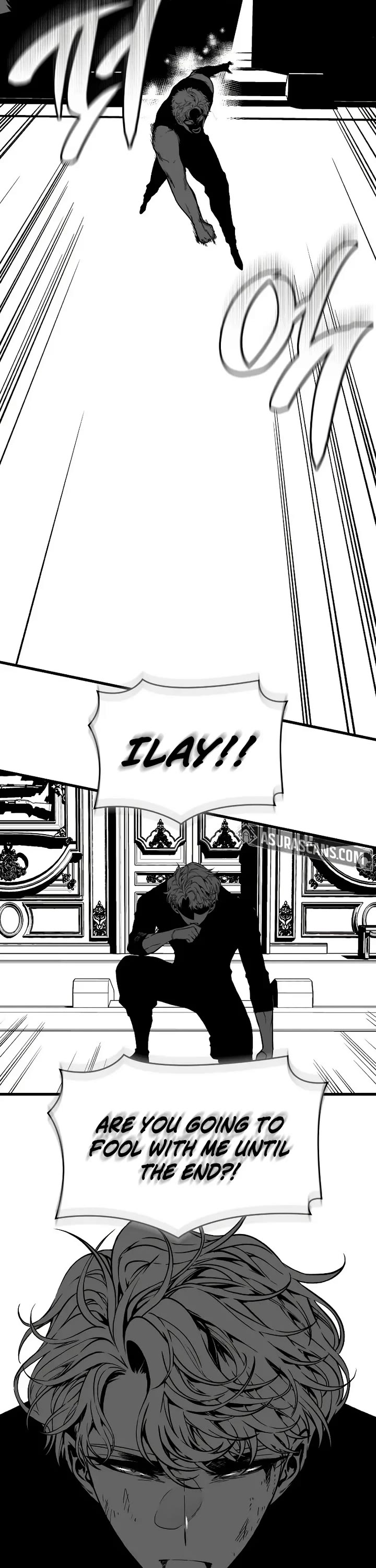 Bad Born Blood Chapter 74.5 page 22 - Chapter 74.5: Special Episode - Ilay Carthica