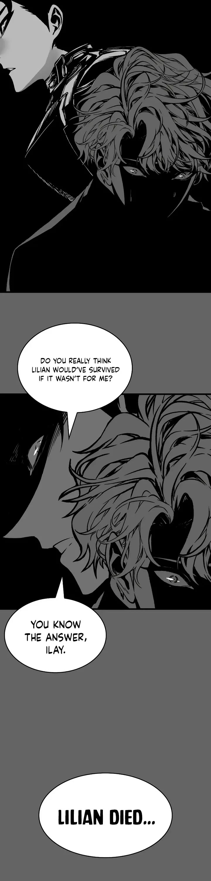 Bad Born Blood Chapter 74.5 page 25 - Chapter 74.5: Special Episode - Ilay Carthica