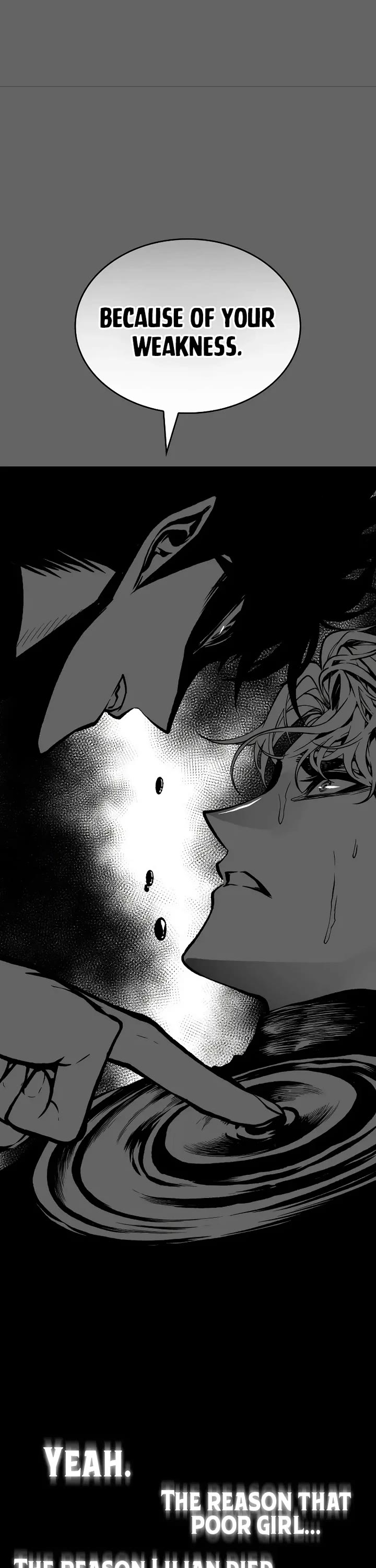 Bad Born Blood Chapter 74.5 page 26 - Chapter 74.5: Special Episode - Ilay Carthica