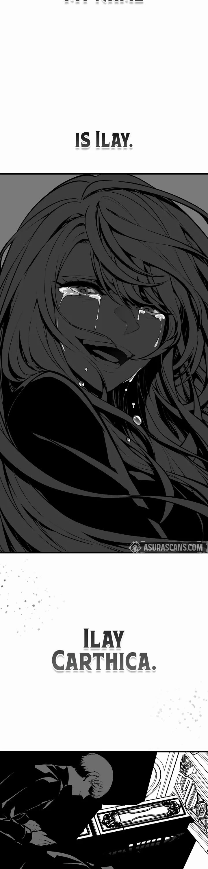 Bad Born Blood Chapter 74.5 page 40 - Chapter 74.5: Special Episode - Ilay Carthica