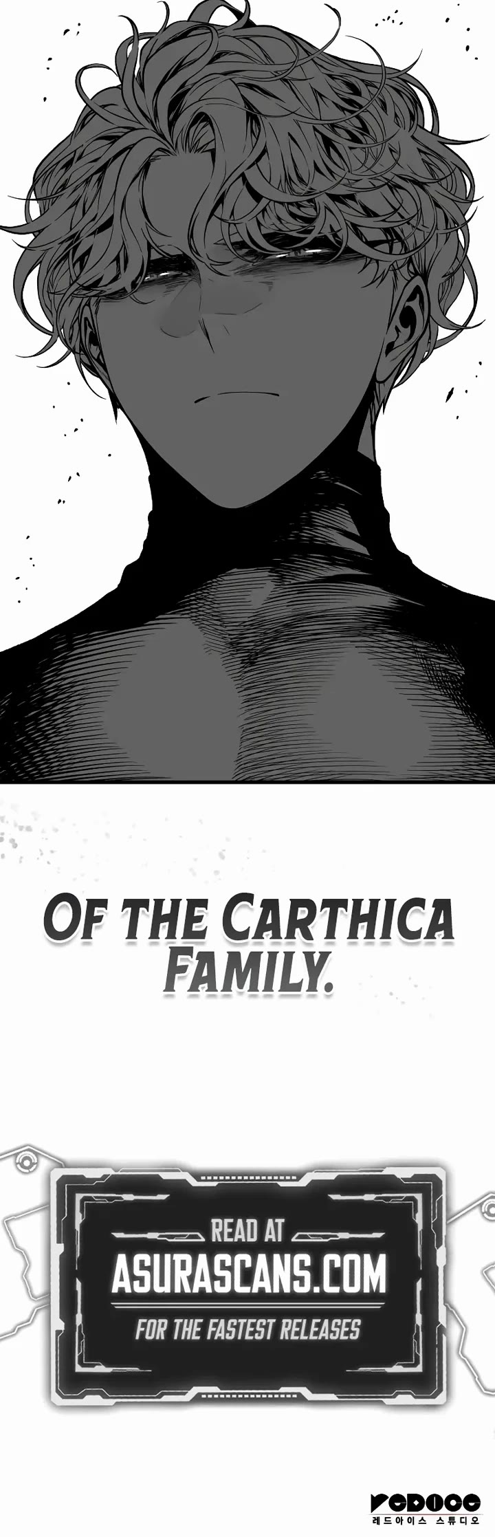 Bad Born Blood Chapter 74.5 page 42 - Chapter 74.5: Special Episode - Ilay Carthica
