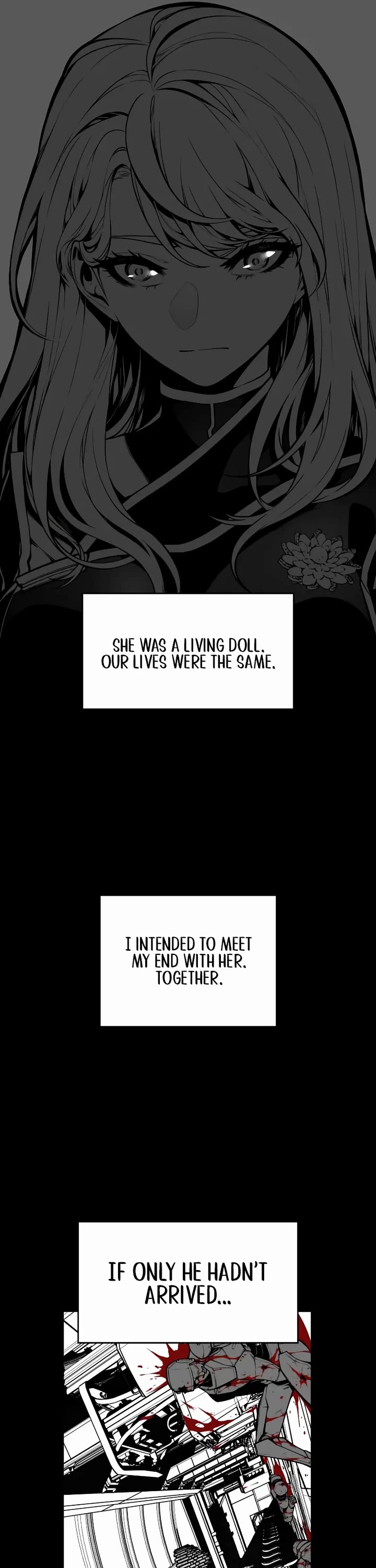 Bad Born Blood Chapter 74.5 page 6 - Chapter 74.5: Special Episode - Ilay Carthica