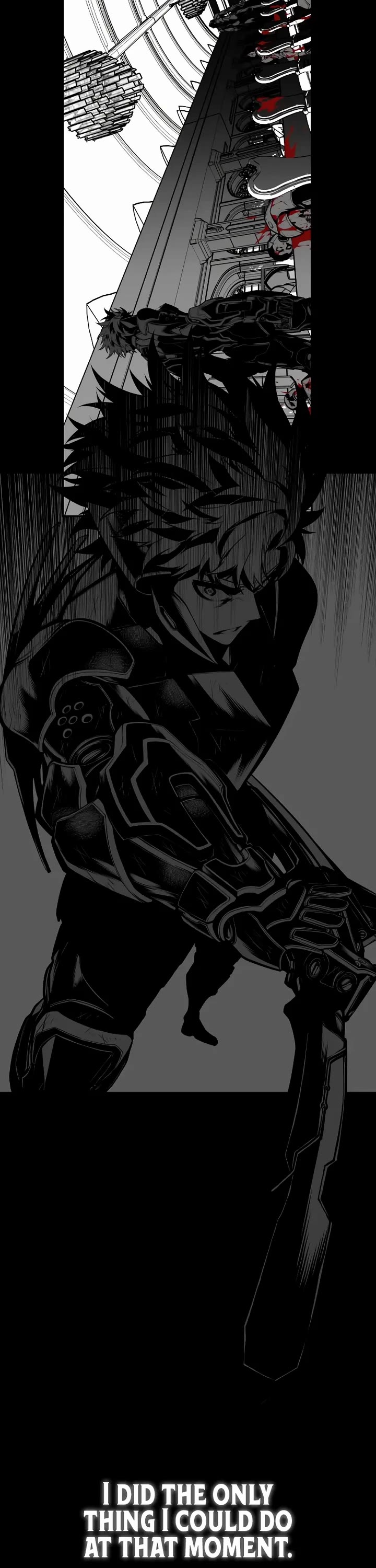 Bad Born Blood Chapter 74.5 page 7 - Chapter 74.5: Special Episode - Ilay Carthica