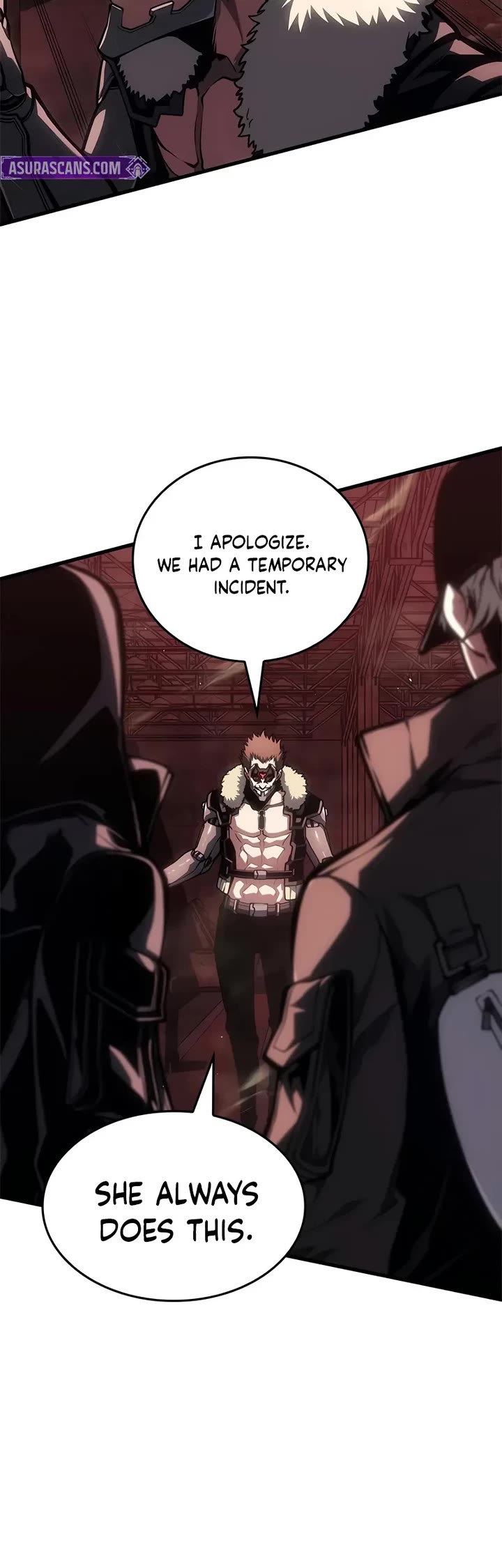 Bad Born Blood Chapter 74 page 10 - Chapter 74