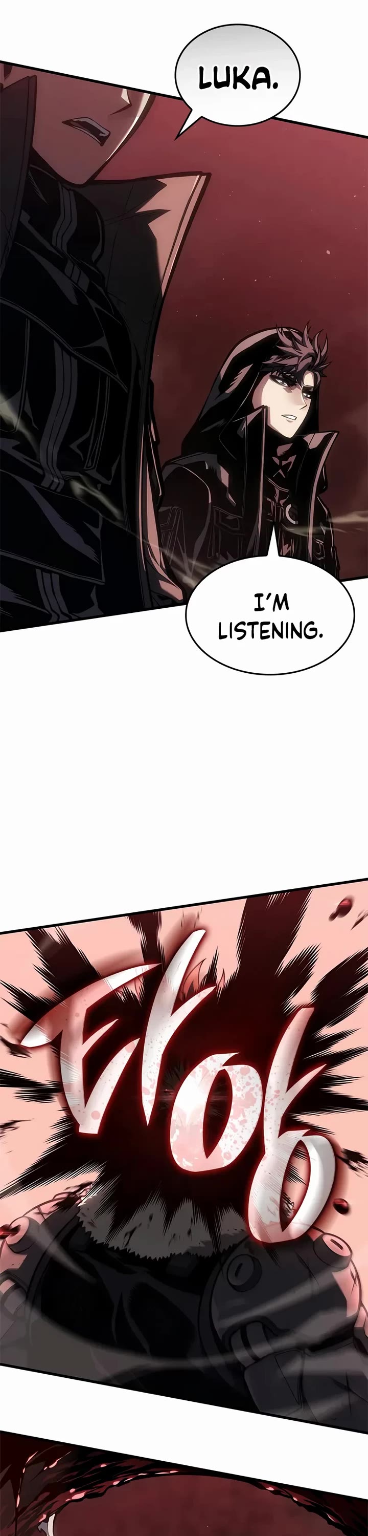 Bad Born Blood Chapter 74 page 11 - Chapter 74