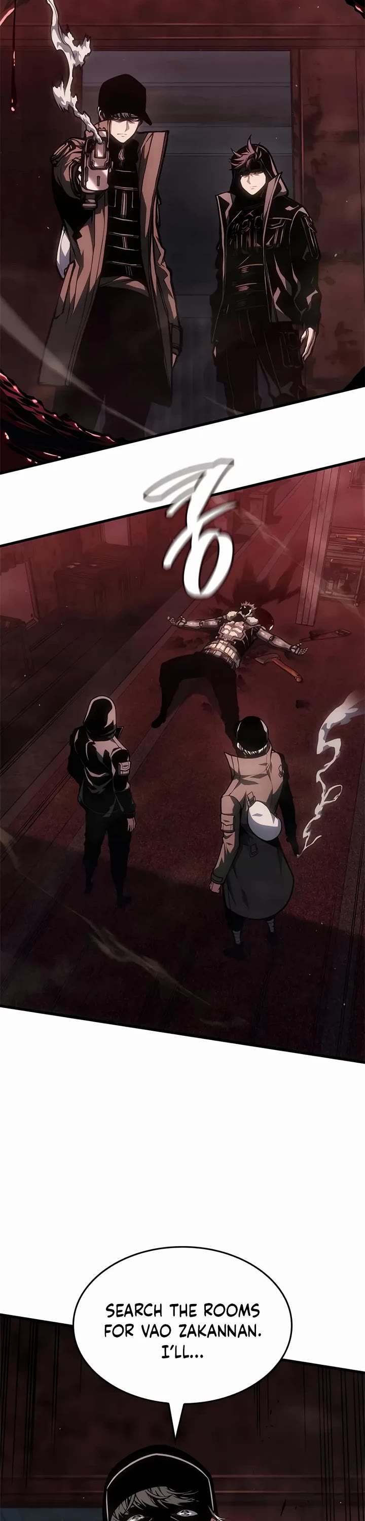 Bad Born Blood Chapter 74 page 12 - Chapter 74