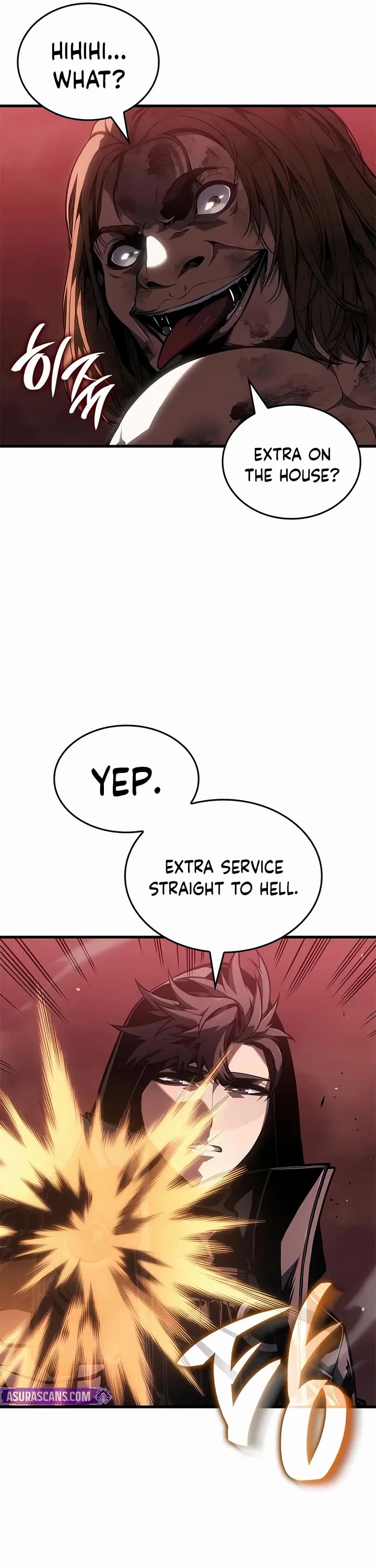 Bad Born Blood Chapter 74 page 16 - Chapter 74