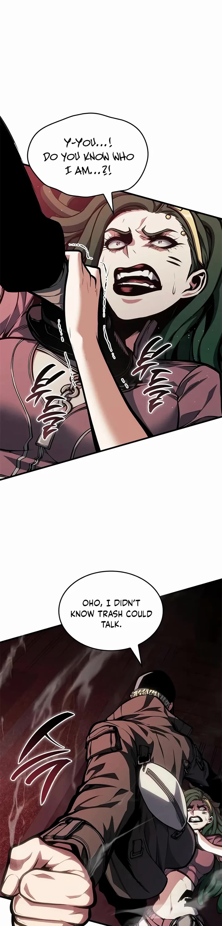 Bad Born Blood Chapter 74 page 17 - Chapter 74