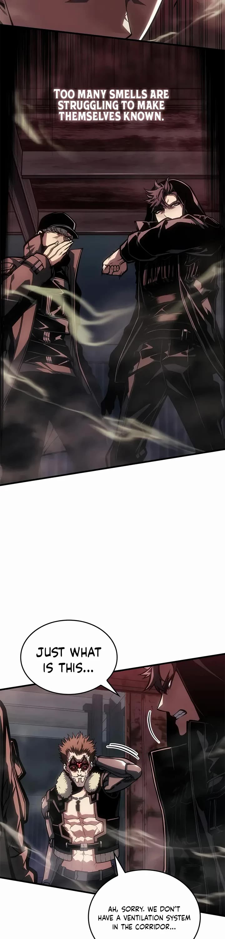 Bad Born Blood Chapter 74 page 2 - Chapter 74