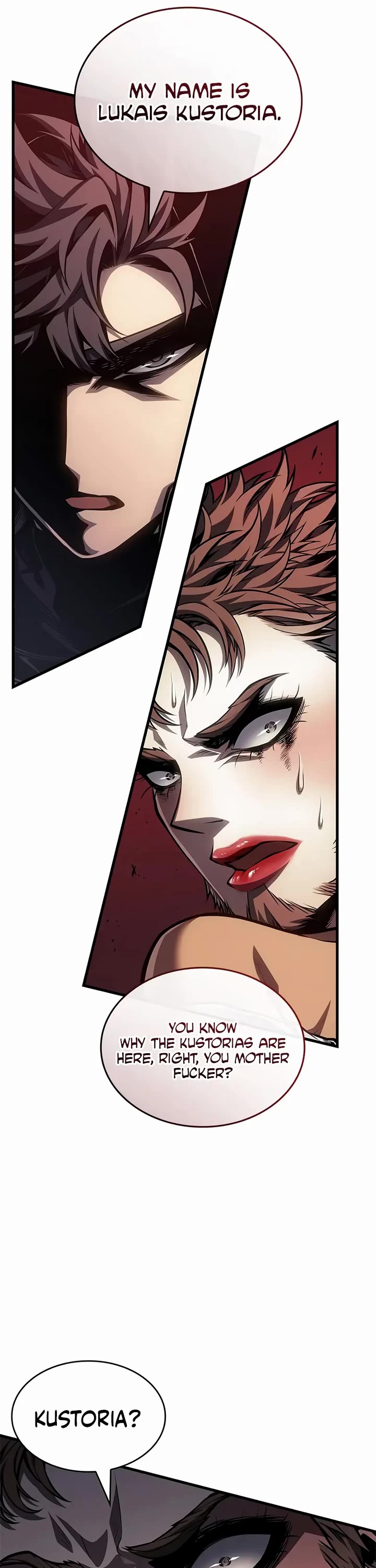 Bad Born Blood Chapter 74 page 21 - Chapter 74
