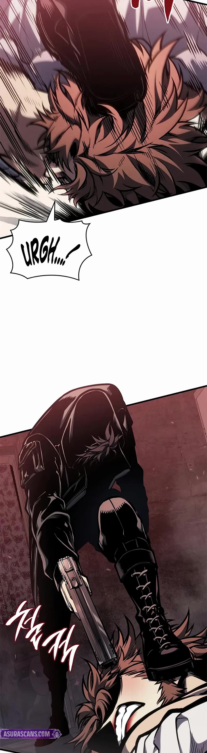 Bad Born Blood Chapter 74 page 23 - Chapter 74