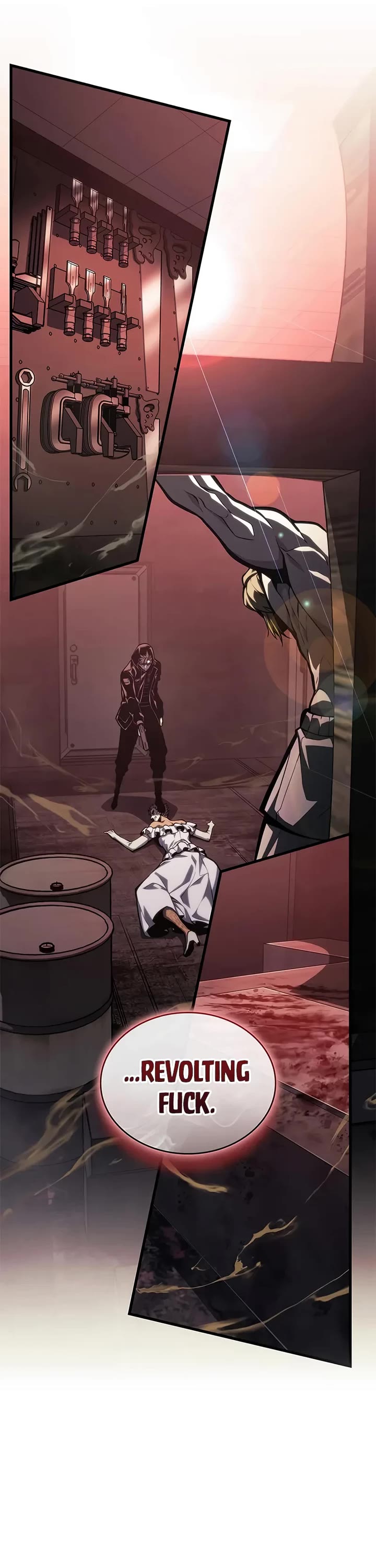 Bad Born Blood Chapter 74 page 25 - Chapter 74