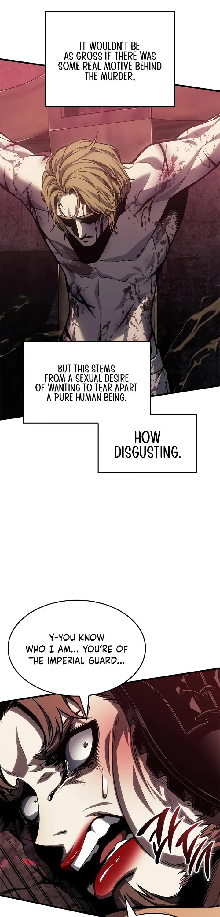 Bad Born Blood Chapter 74 page 26 - Chapter 74