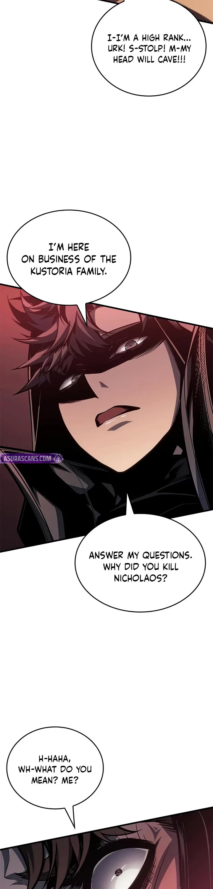 Bad Born Blood Chapter 74 page 27 - Chapter 74