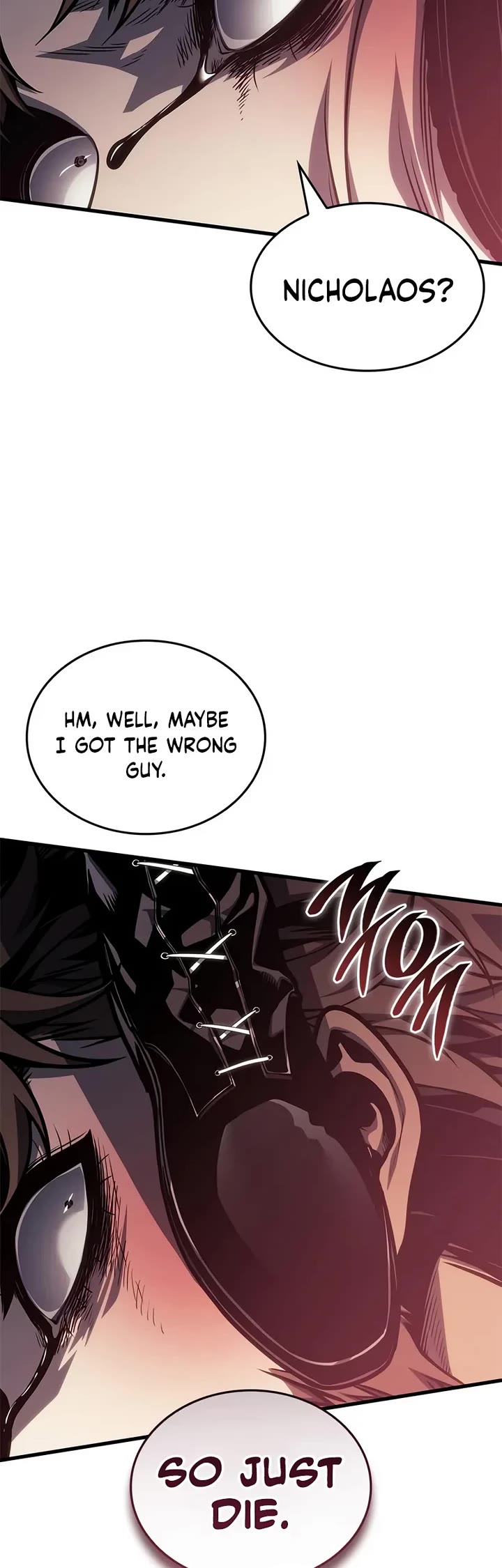 Bad Born Blood Chapter 74 page 28 - Chapter 74