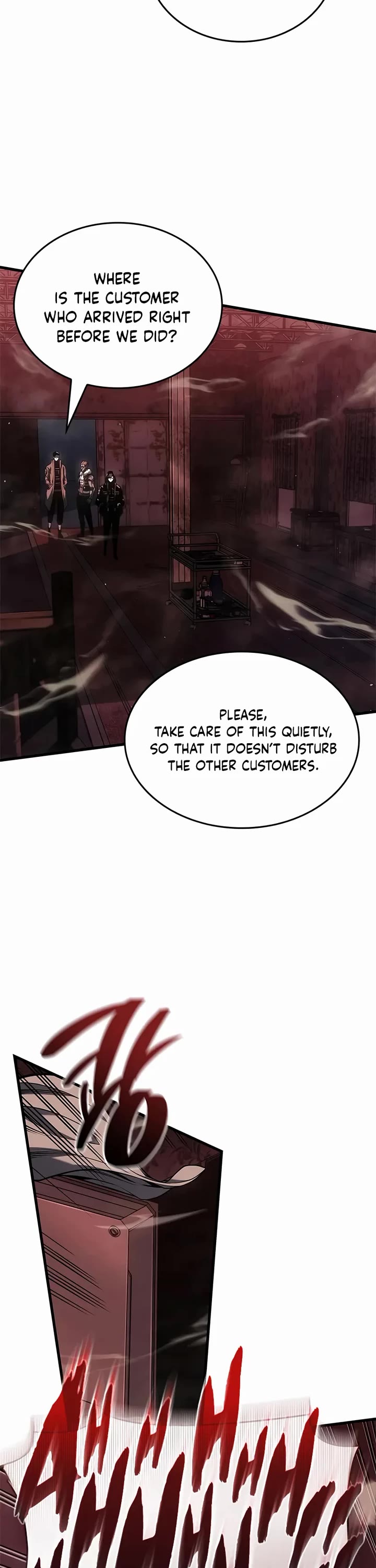 Bad Born Blood Chapter 74 page 3 - Chapter 74