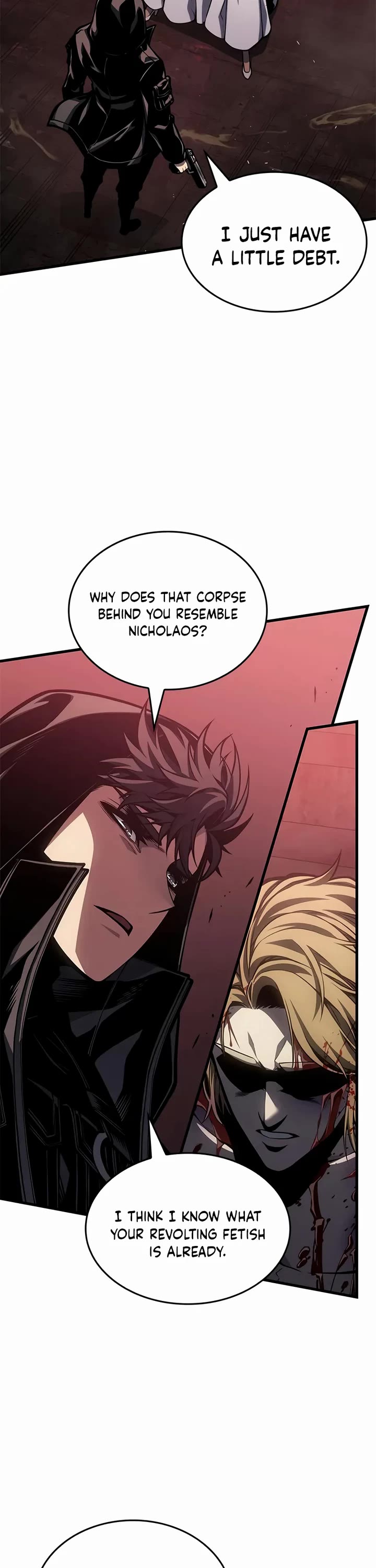 Bad Born Blood Chapter 74 page 31 - Chapter 74