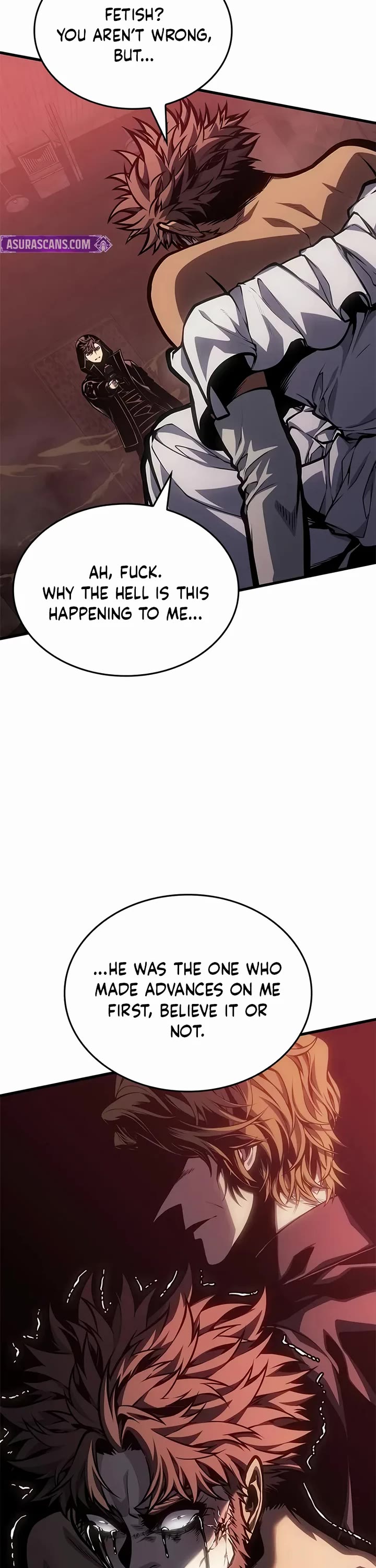Bad Born Blood Chapter 74 page 32 - Chapter 74