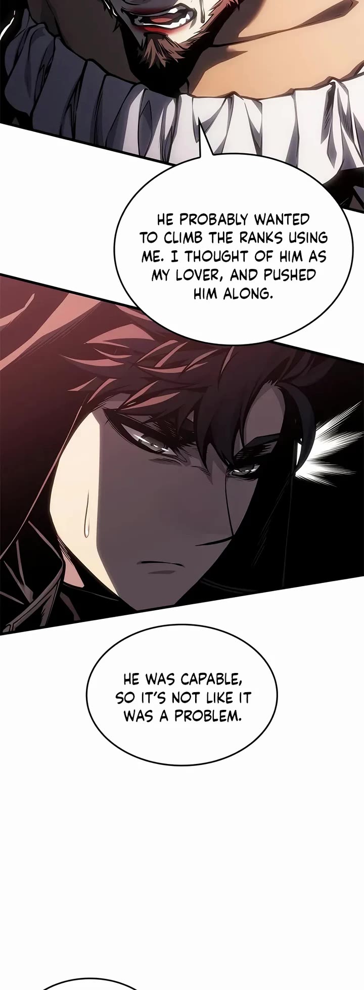 Bad Born Blood Chapter 74 page 33 - Chapter 74