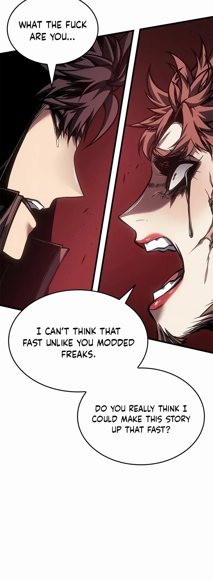 Bad Born Blood Chapter 74 page 34 - Chapter 74