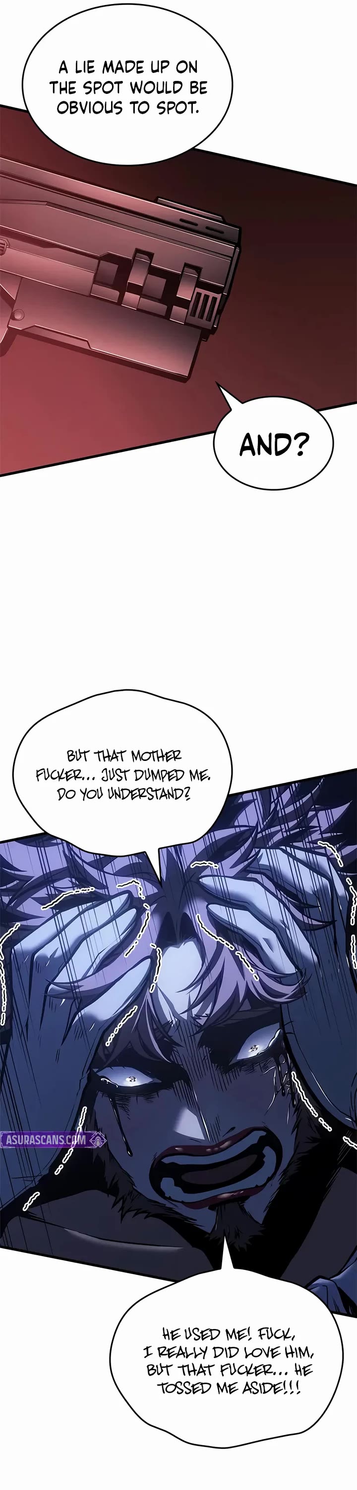 Bad Born Blood Chapter 74 page 35 - Chapter 74