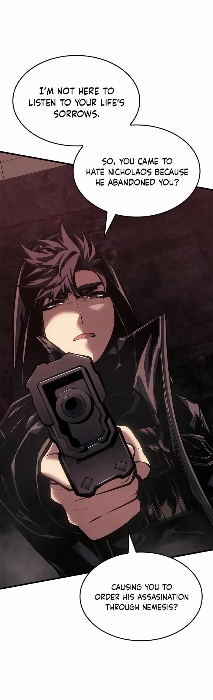 Bad Born Blood Chapter 74 page 37 - Chapter 74