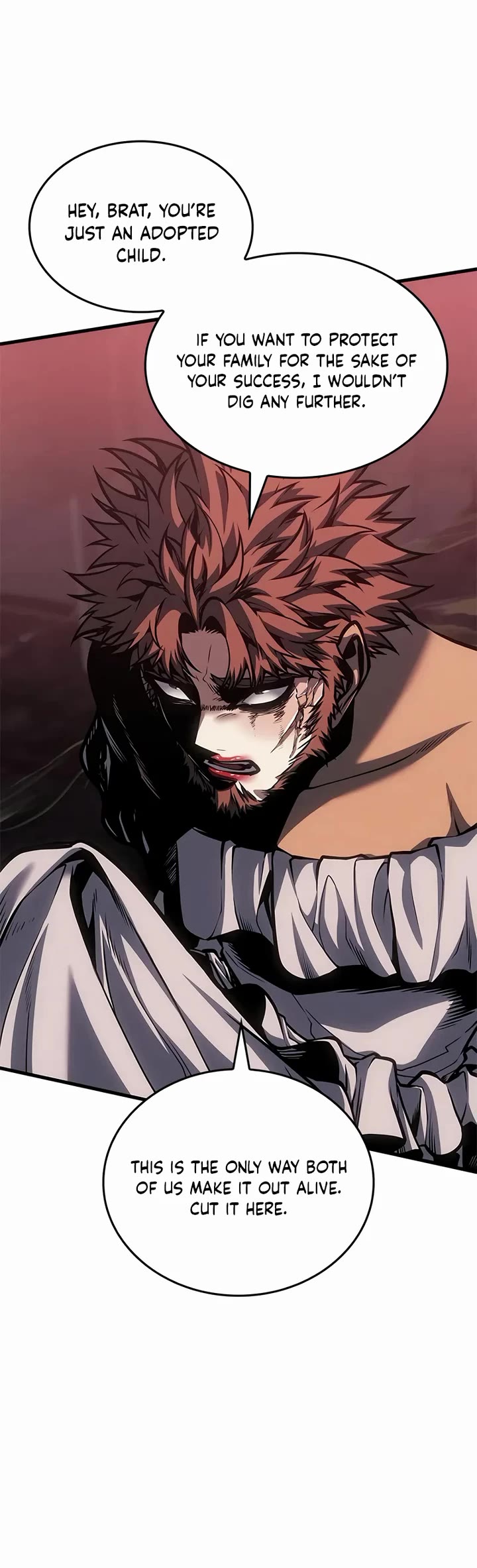 Bad Born Blood Chapter 74 page 38 - Chapter 74