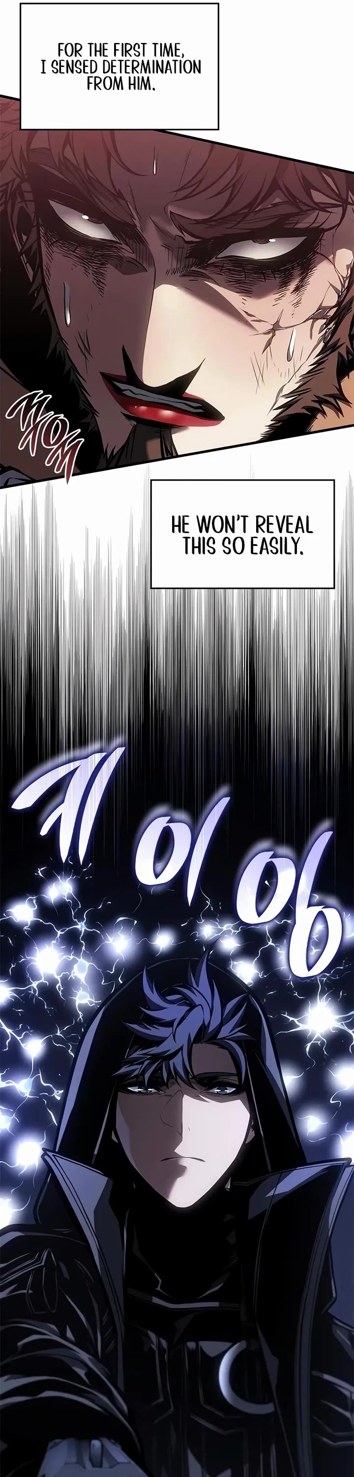 Bad Born Blood Chapter 74 page 39 - Chapter 74