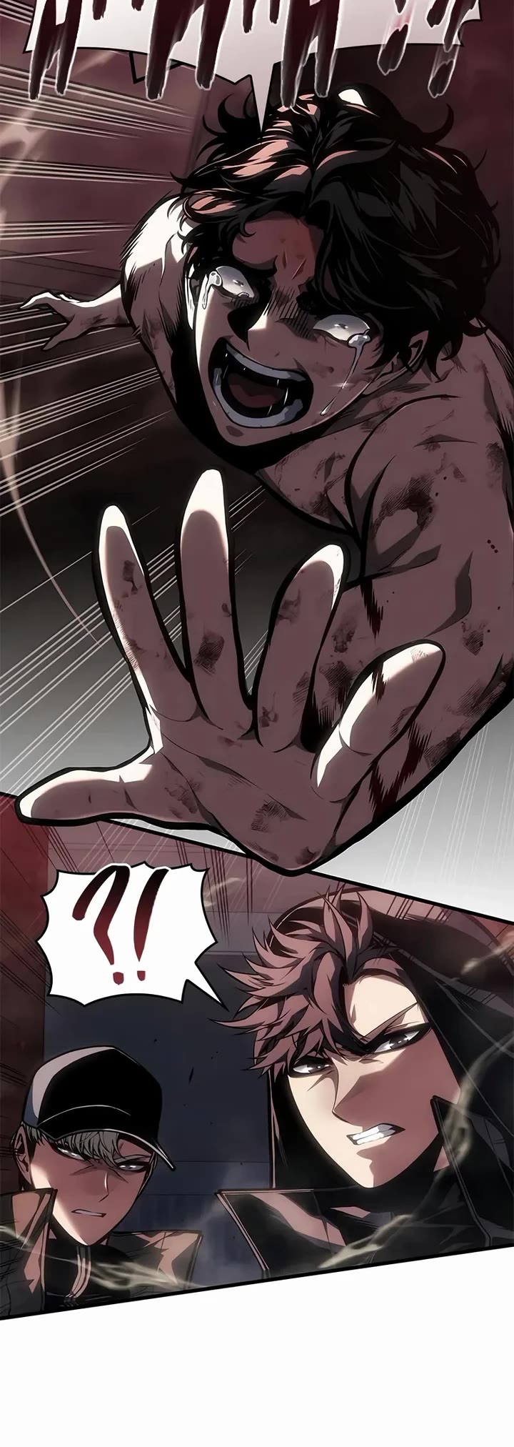Bad Born Blood Chapter 74 page 4 - Chapter 74